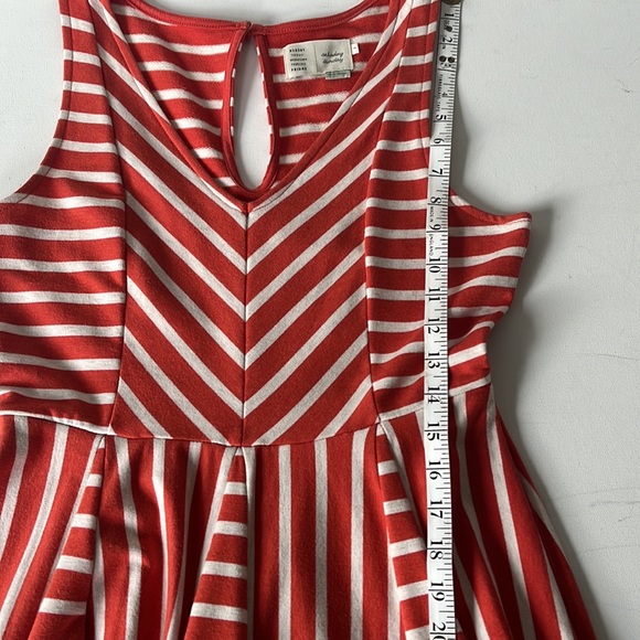 Striped Dress from Anthropologie - Picture 10 of 11